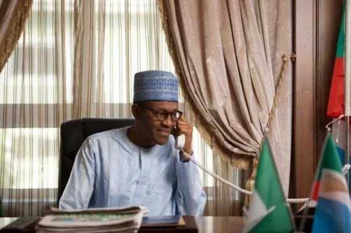 Buhari Plans To Cut His Own Salary And Allowances