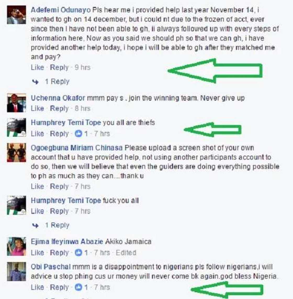 MMM top guiders clarify issues about getting help and providing help MMM top guiders clarify issues about getting help and providing help