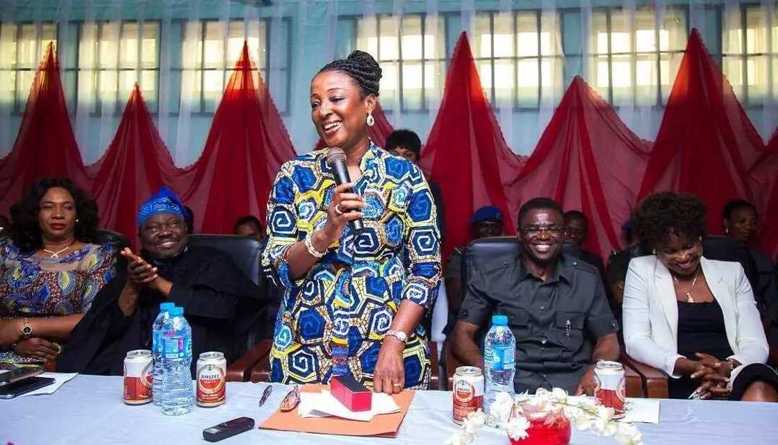 Governor of Edo State wife Governor of Edo State wife