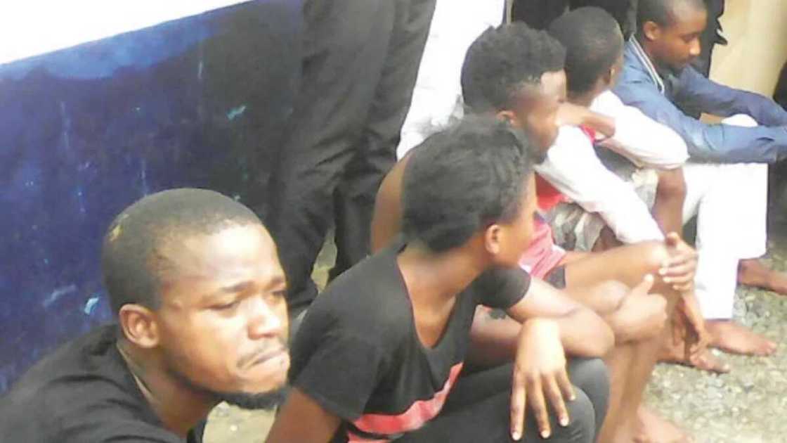 Na shiga kungiyar asiri ne don cinma burina na zama dan siyasa Na shiga kungiyar asiri ne don cinma burina na zama dan siyasa