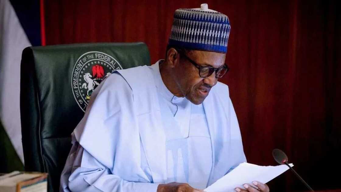 Buhari writes to foreigh countries on stolen wealth from Africa