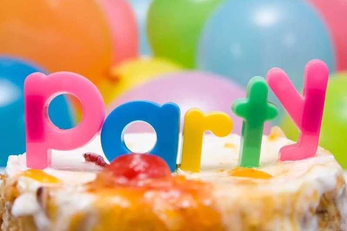 birthday party