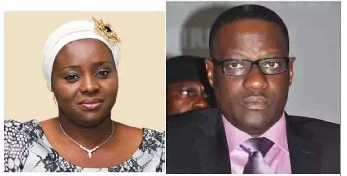 Top Nigerian politicians who married women outside their religion Top Nigerian politicians who married women outside their religion