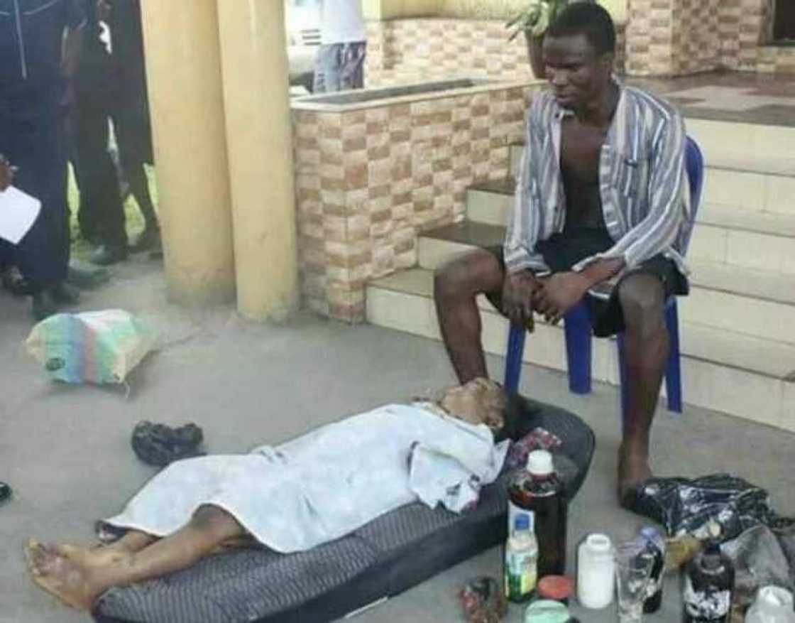 23-year-old UNIPORT student in police trouble over ritual murder 23-year-old UNIPORT student in police trouble over ritual murder