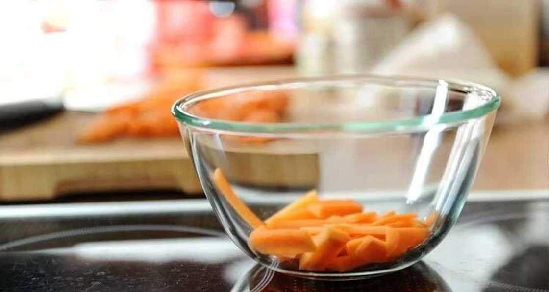 How to make carrot oil