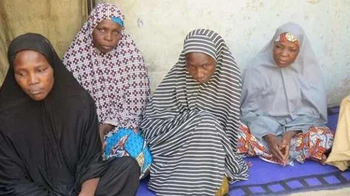 'Yadda Boko Haram ta raba mu da gatanmu har abada' (Hotuna) 'Yadda Boko Haram ta raba mu da gatanmu har abada' (Hotuna)