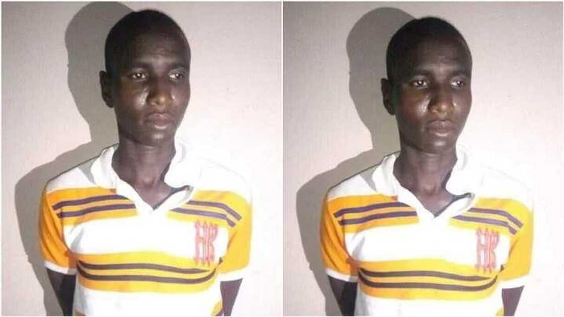 Rundunar mayakan Soji ta yi caraf da wani kwararren mai hada ma Boko Haram Bama bamai Rundunar mayakan Soji ta yi caraf da wani kwararren mai hada ma Boko Haram Bama bamai