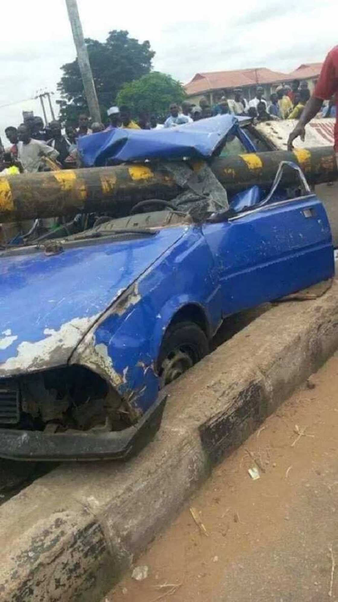 Wata karfen gada ta halaka akalla mutane 6 a garin Kaduna (Hotuna)