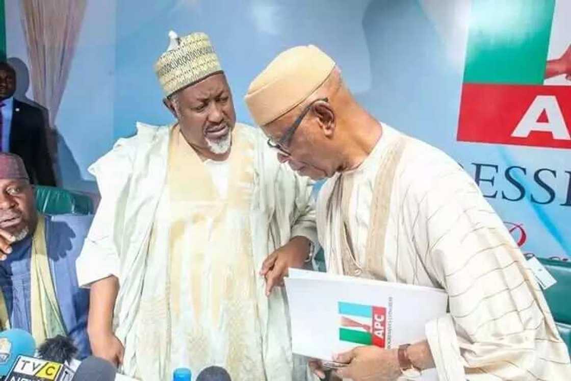 An nada Gwamna Badaru a matsayin jagoran kwamitin shirya taron kasa na APC