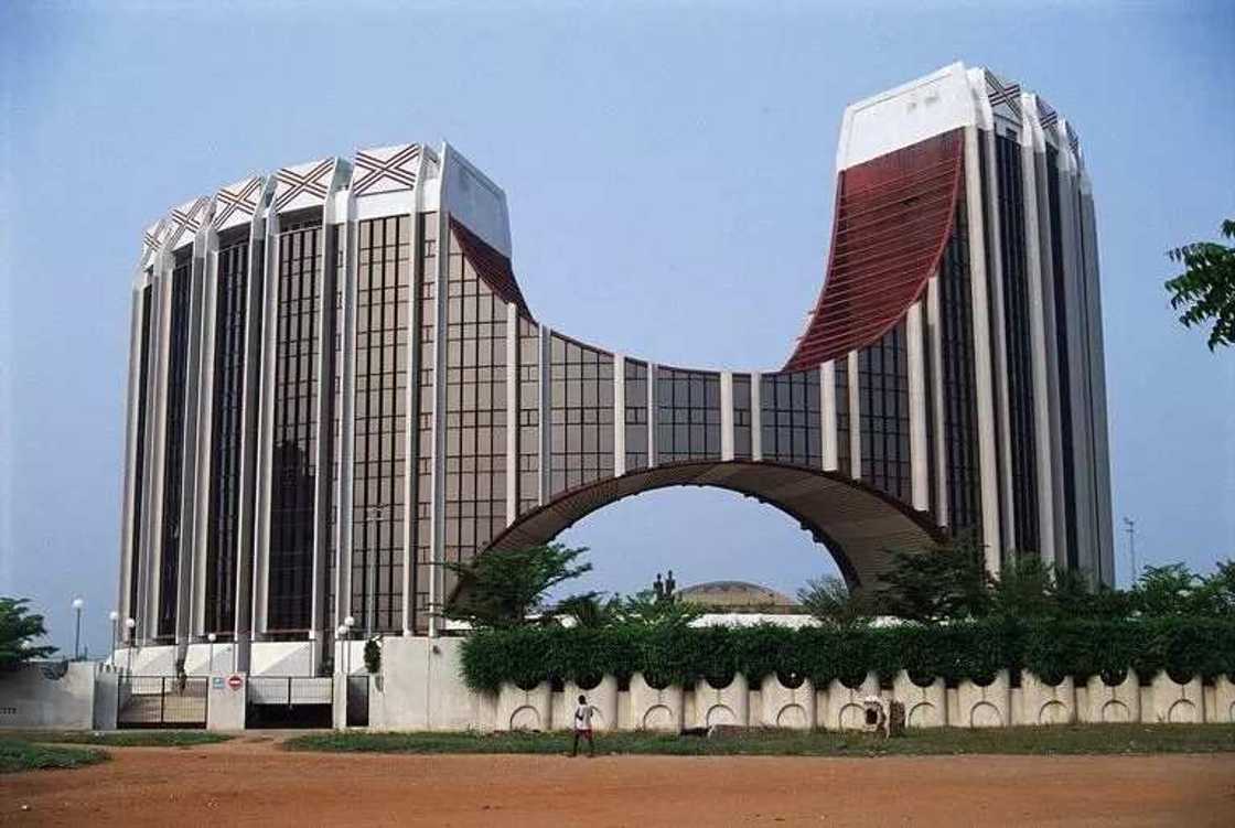 ECOWAS headquarters ECOWAS headquarters