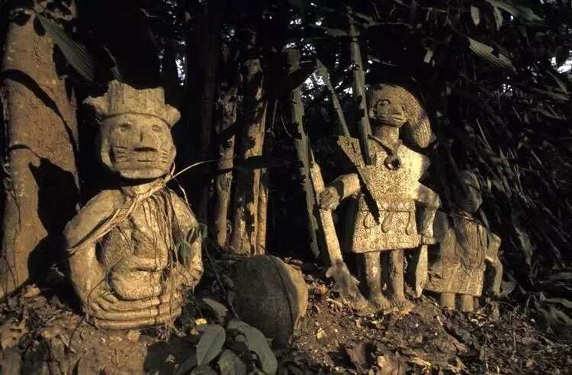 Top 10 historical places in Nigeria Top 10 historical places in Nigeria
