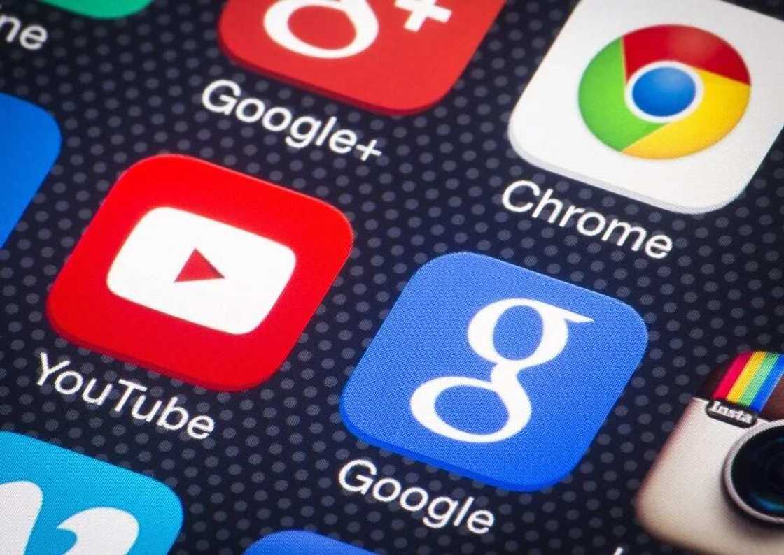 Google and YouTube Google and YouTube