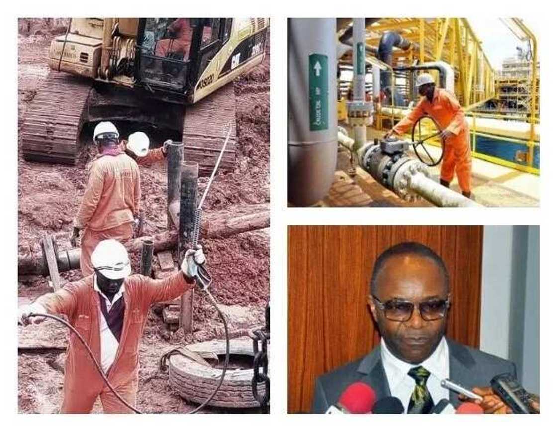 Hukumar NNPC ta gano mai a kananan hukumomi 4 na Sokoto Hukumar NNPC ta gano mai a kananan hukumomi 4 na Sokoto