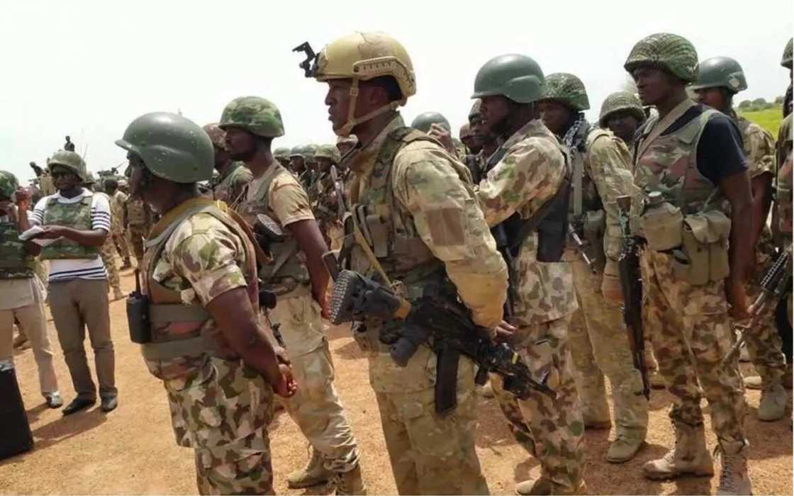 Labari da duminsa: Mayakan kungiyar Boko Haram 57, Sojoji 3 sun mutu yayin musayar wuta