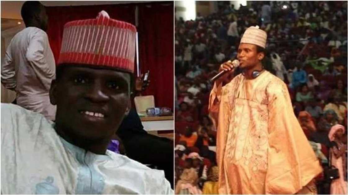 Duk irin mukamin da Buhari zai baiwa Rarara ba zai tara abinda na tara ba – Inji Nazir Ahmad