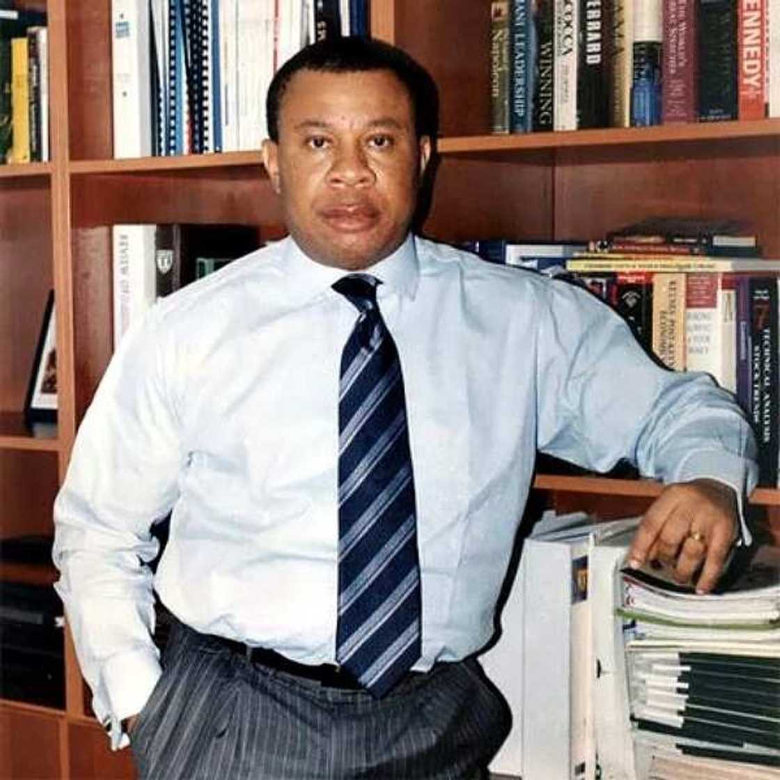 University of Benin notable alumni - Emmanuel Agwoje