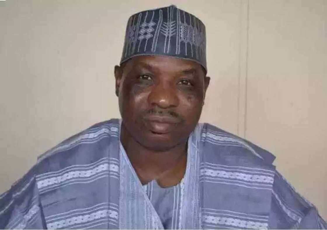 Breaking: Buhari Sacks NPA MD, Reinstates Abdullahi Breaking: Buhari Sacks NPA MD, Reinstates Abdullahi