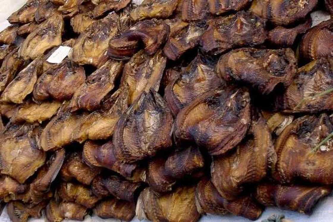 Foods every good Nigerian wife should stock at home Foods every good Nigerian wife should stock at home