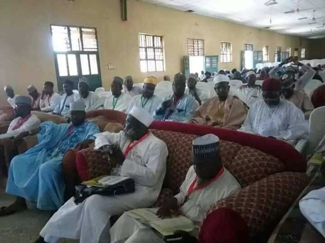 Kungiyar Izala ta fara gudanar da gasar kacici-kacici karo na farko a jihar Kaduna Kungiyar Izala ta fara gudanar da gasar kacici-kacici karo na farko a jihar Kaduna