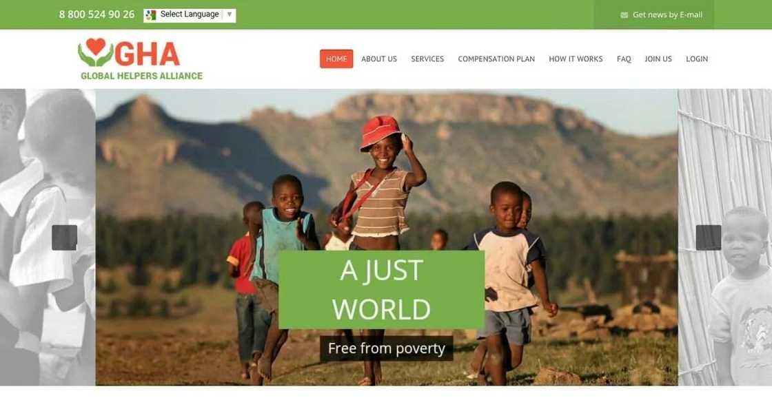 Global Helpers Alliance Global Helpers Alliance