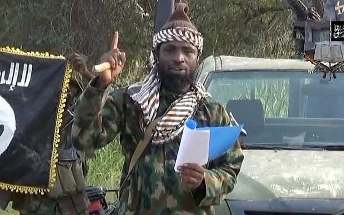 BREAKING: Boko Haram releases new video, executes alleged government spies