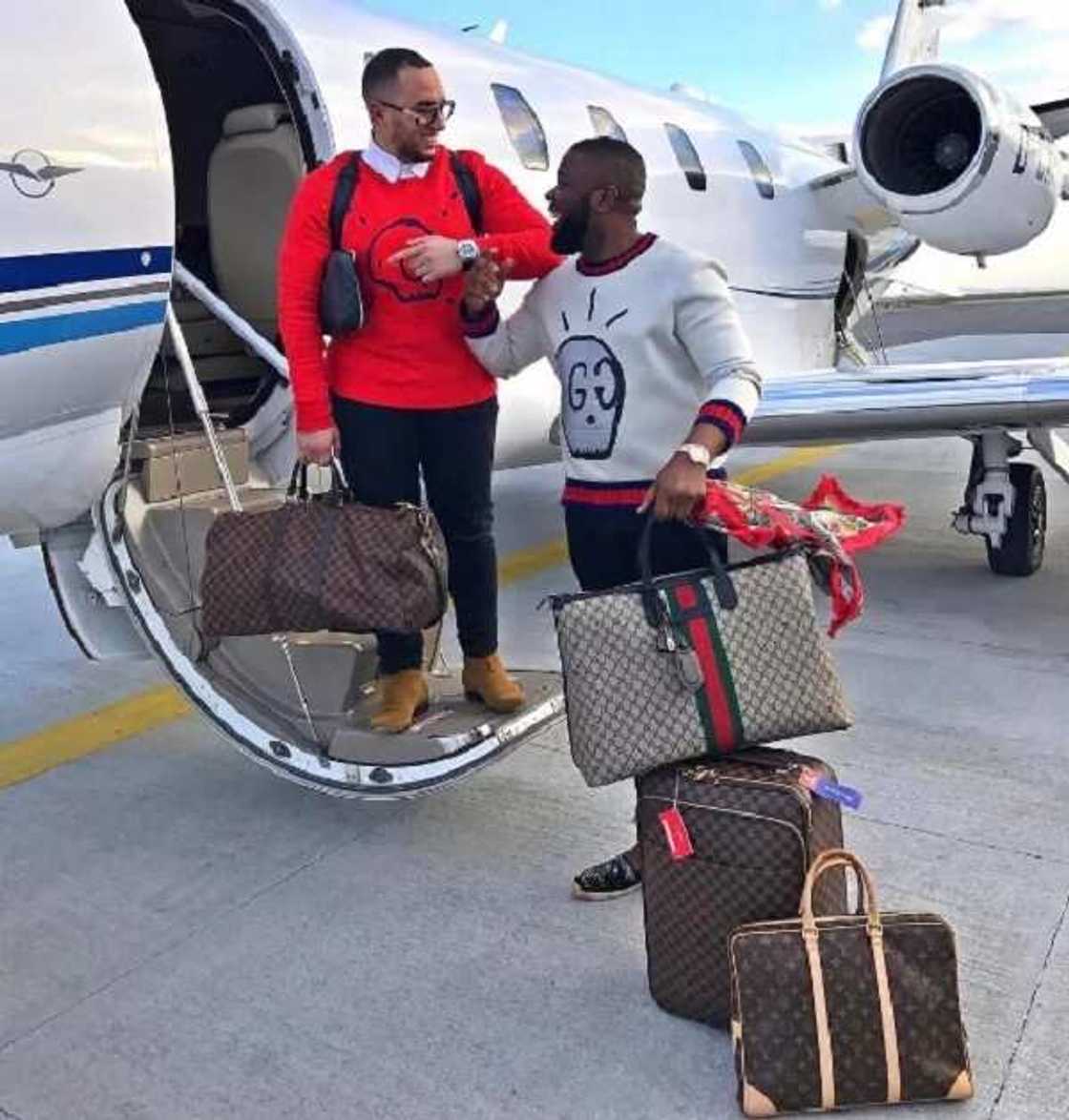 Flamboyant lifestyles Of Malaysia-based Nigerian big boy, Hushpuppi (photos) Flamboyant lifestyles Of Malaysia-based Nigerian big boy, Hushpuppi (photos)