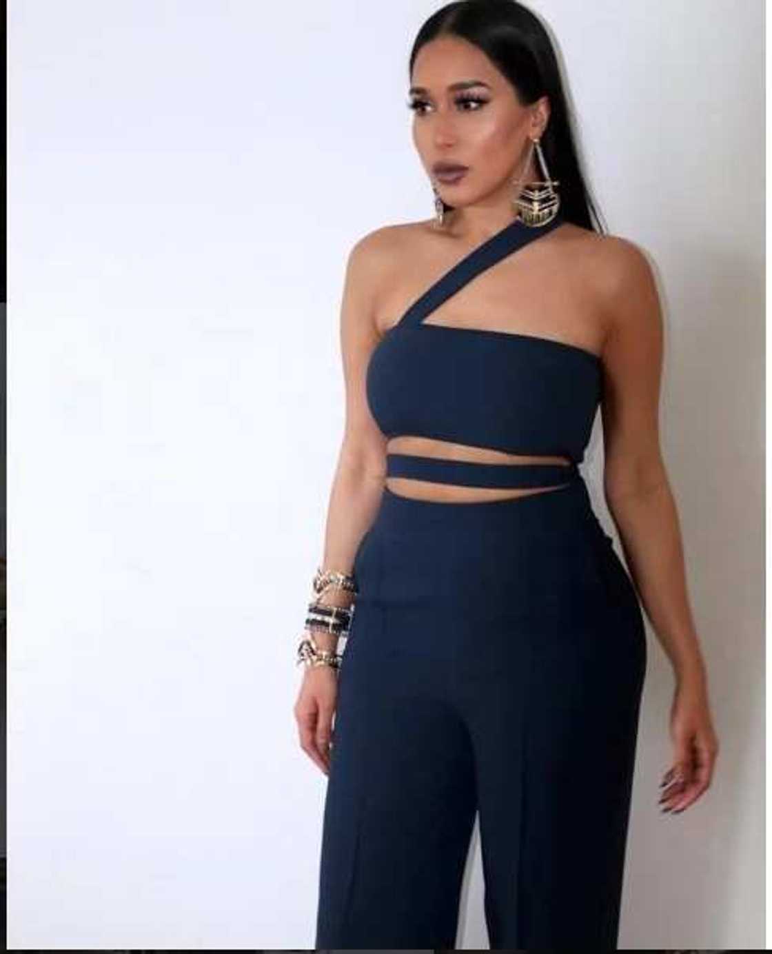 Mistresses Of Caroline Danjuma’s Husband In Messy Fight Mistresses Of Caroline Danjuma’s Husband In Messy Fight