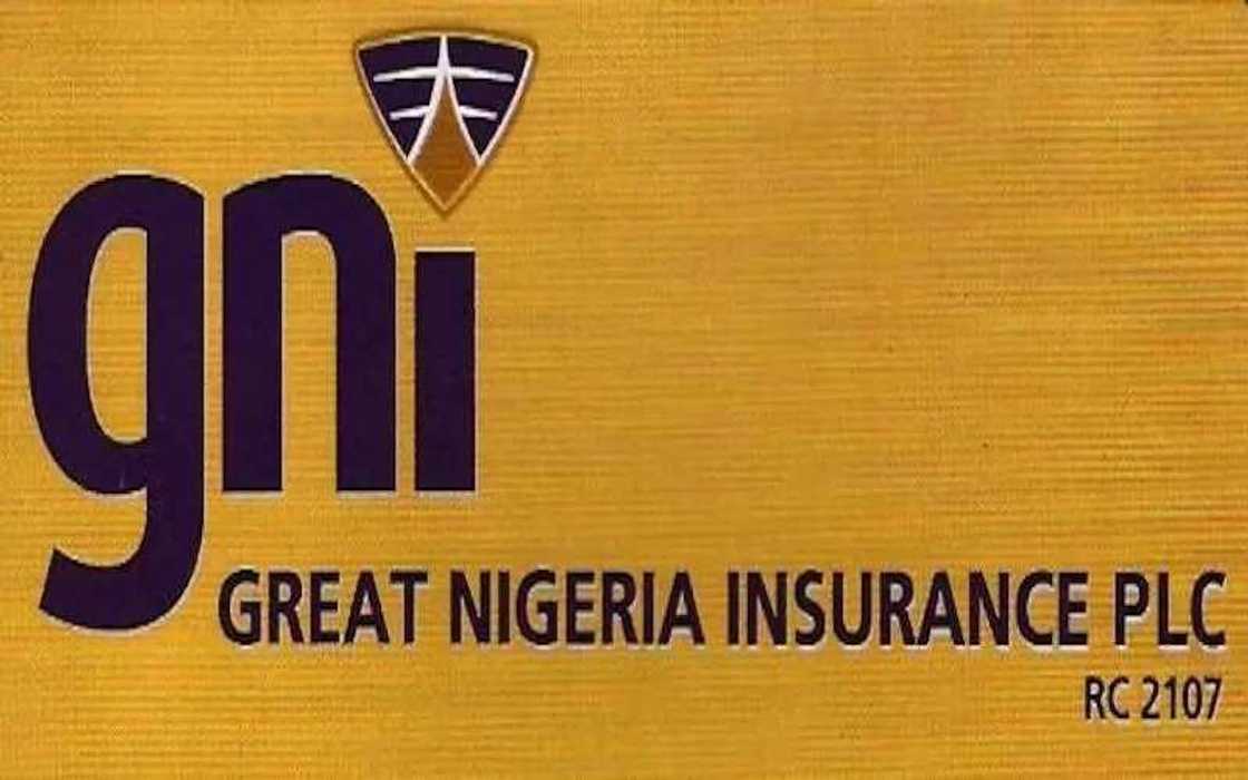 Insurance companies in Nigeria ranking