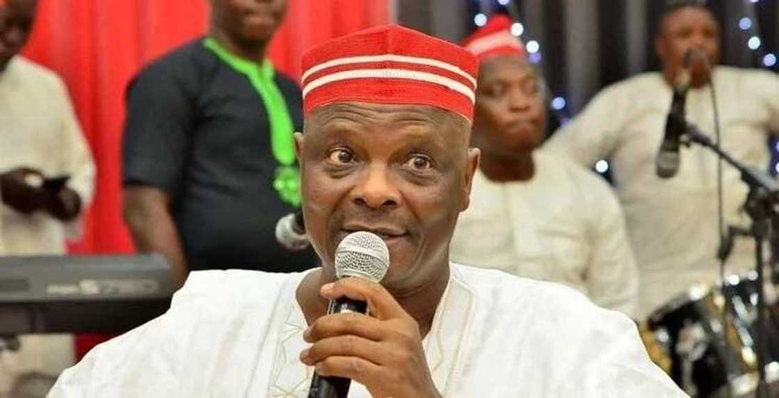 Rabiu Kwankwaso, New Nigerian Peoples Party, NNPP, 2023 presidential election, 2022 NBA conference Rabiu Kwankwaso, New Nigerian Peoples Party, NNPP, 2023 presidential election, 2022 NBA conference