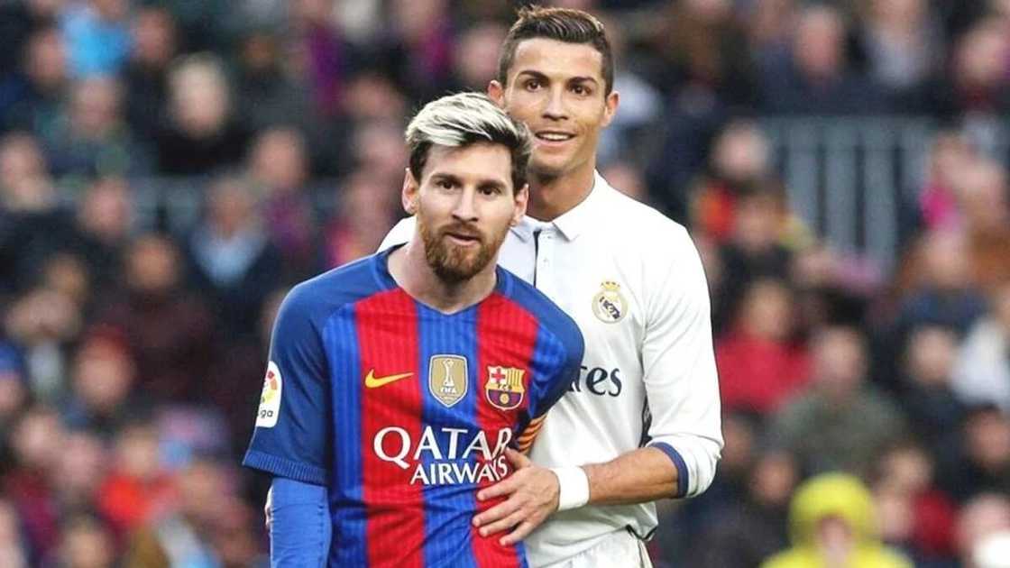 Babban Dan wasa Ronaldo ya bayyana lokacin da zai bar Real Madrid