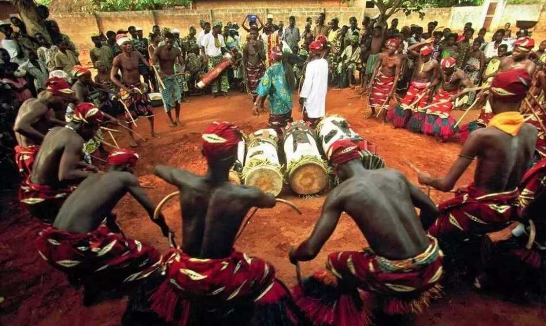 African traditional religion African traditional religion