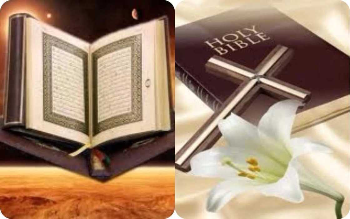 Abubuwa 13 da mafi yawan Musulmai da Kirista ba su sani ba game da Yesu Kiristi Abubuwa 13 da mafi yawan Musulmai da Kirista ba su sani ba game da Yesu Kiristi