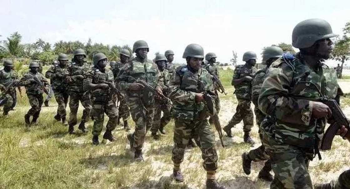 Boko Harm: Two soldiers killed as army confronts insurgent sect Boko Harm: Two soldiers killed as army confronts insurgent sect