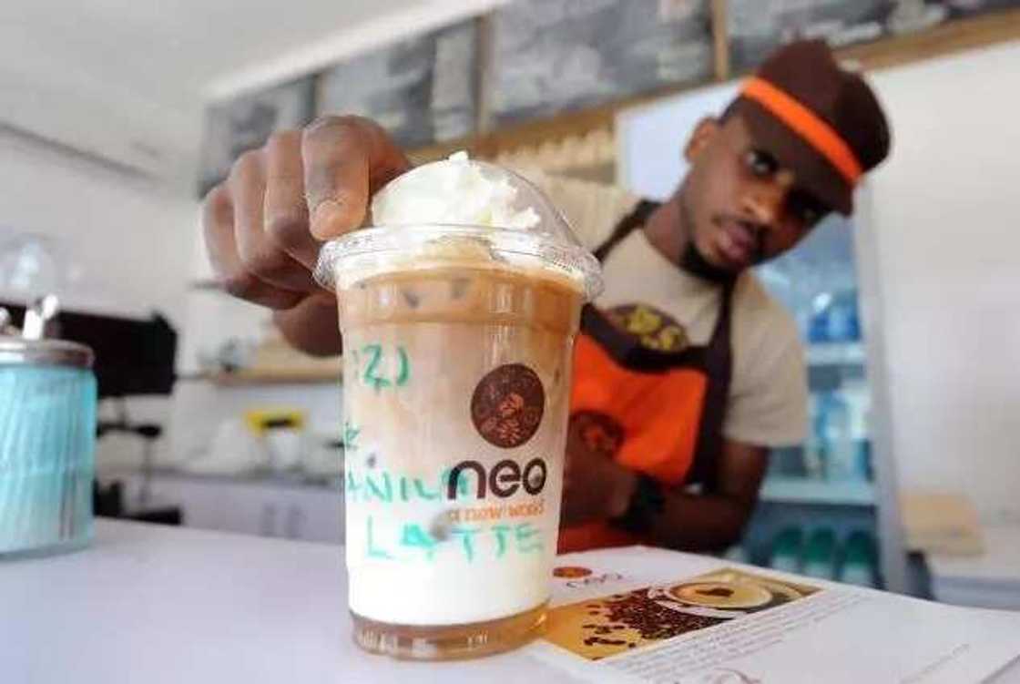 Seven Awesome Places To Have Coffee In Lagos Seven Awesome Places To Have Coffee In Lagos