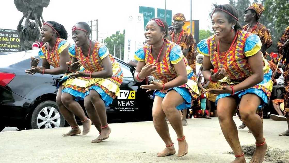 Koroso dance Koroso dance