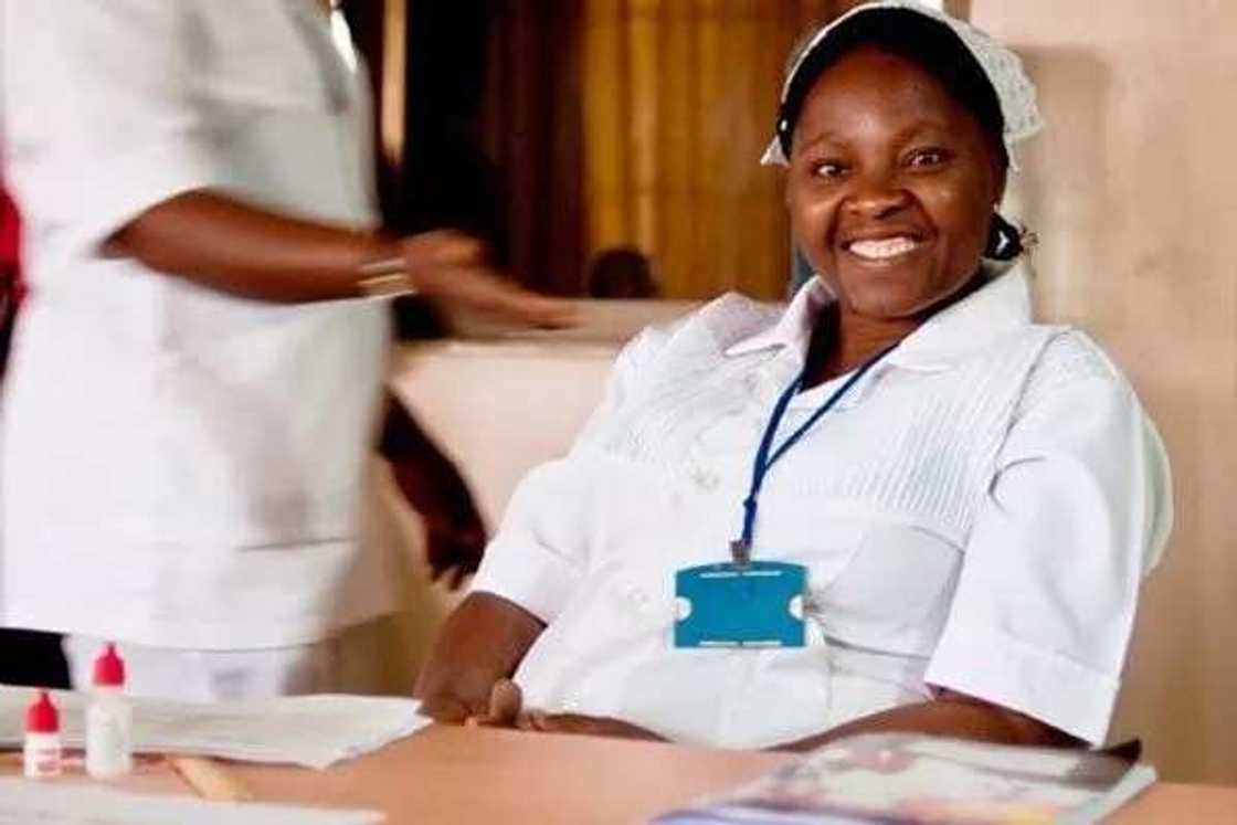 Nurse Nurse