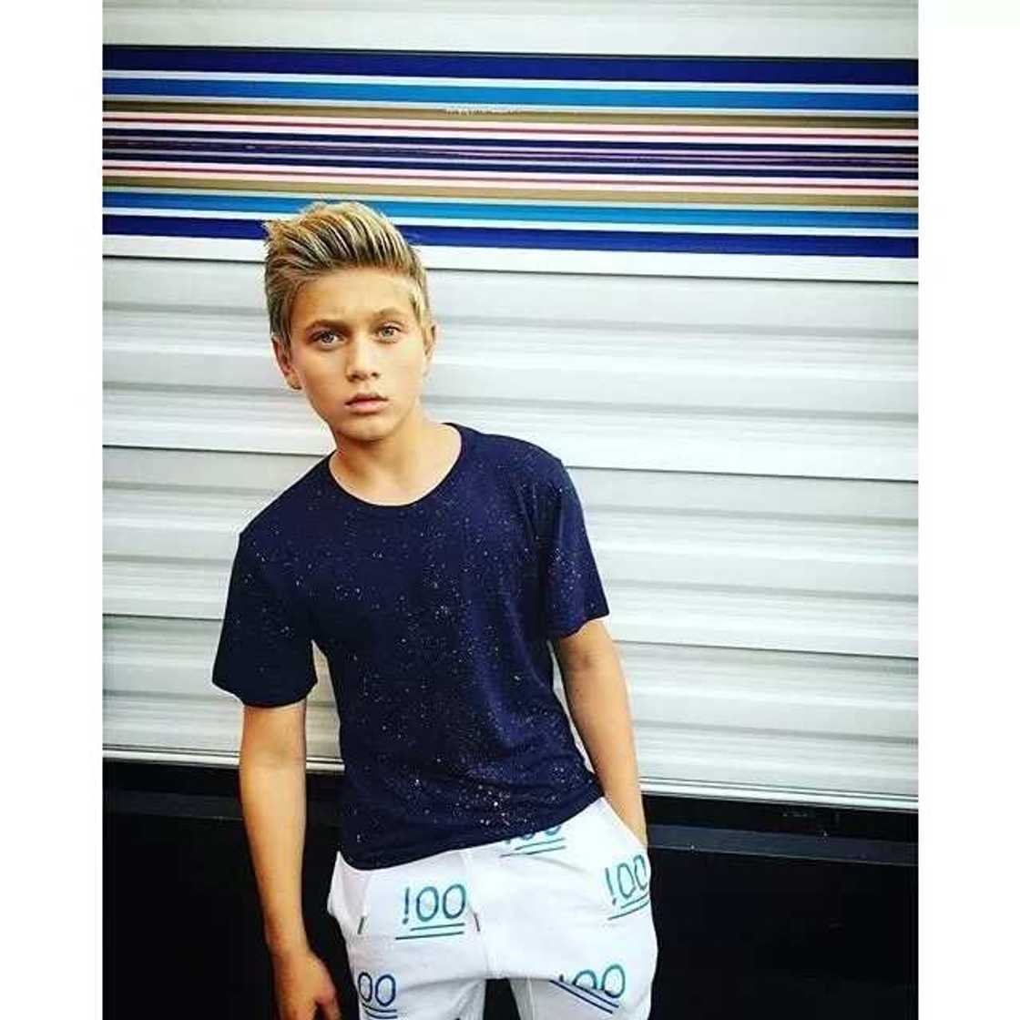 Game shakers' cast: age and names Game shakers' cast: age and names