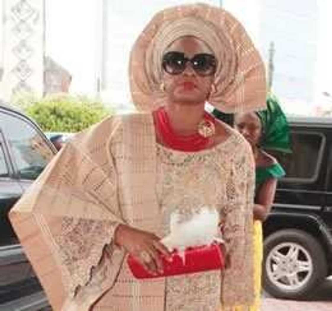 PHOTO NEWS: Ooni Of Ife's Wives And Children PHOTO NEWS: Ooni Of Ife's Wives And Children