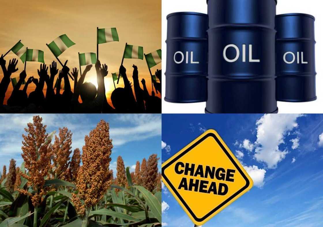 What is national development for Nigeria? What is national development for Nigeria?