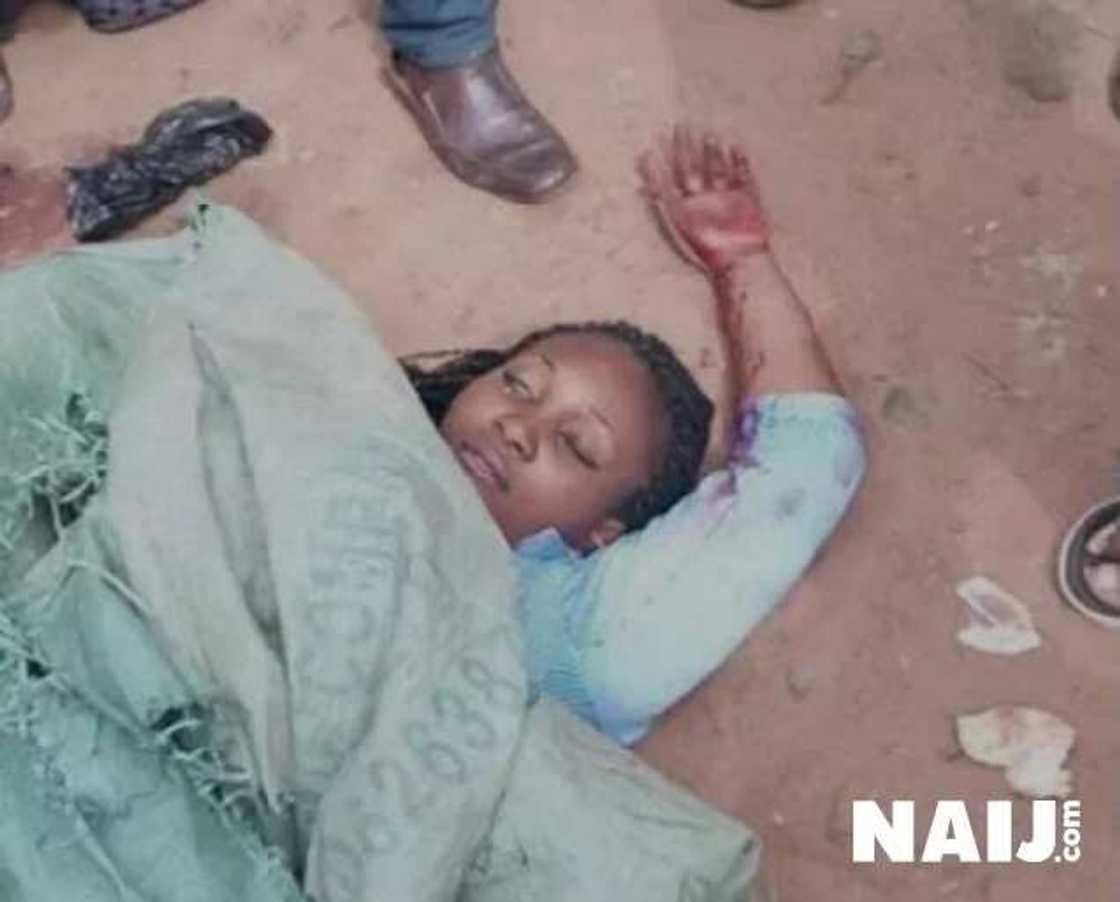 Biafra Protests In Onitsha, Anambra state: Live Report Biafra Protests In Onitsha, Anambra state: Live Report