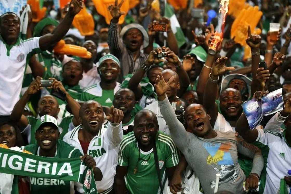 Nigeria patriots Nigeria patriots