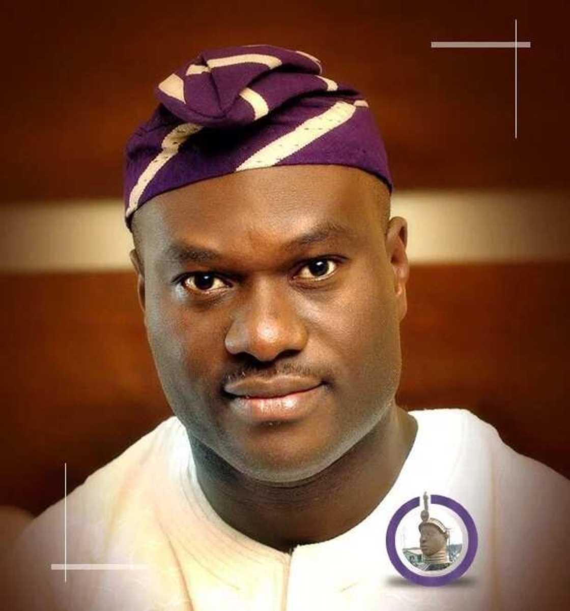 SEE Photos Of New Ooni Of Ife SEE Photos Of New Ooni Of Ife