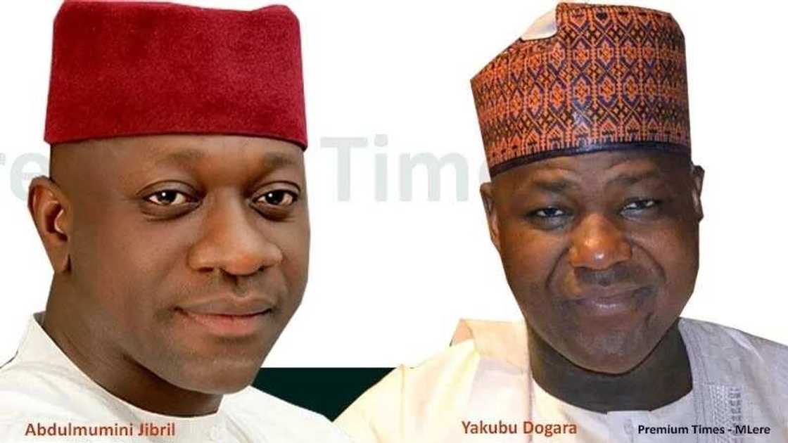 Sai mun ladabtar da Jibril - Majalisa Sai mun ladabtar da Jibril - Majalisa