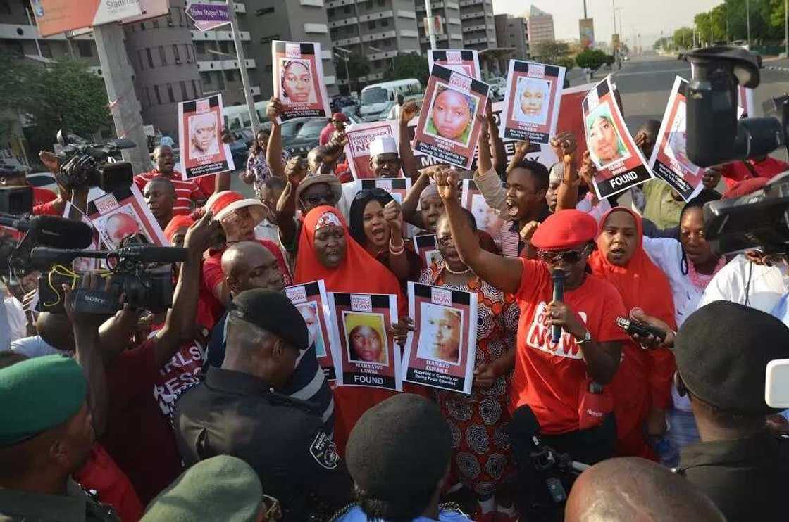 Photos: Abuja in frenzy as BBOG storms city Photos: Abuja in frenzy as BBOG storms city