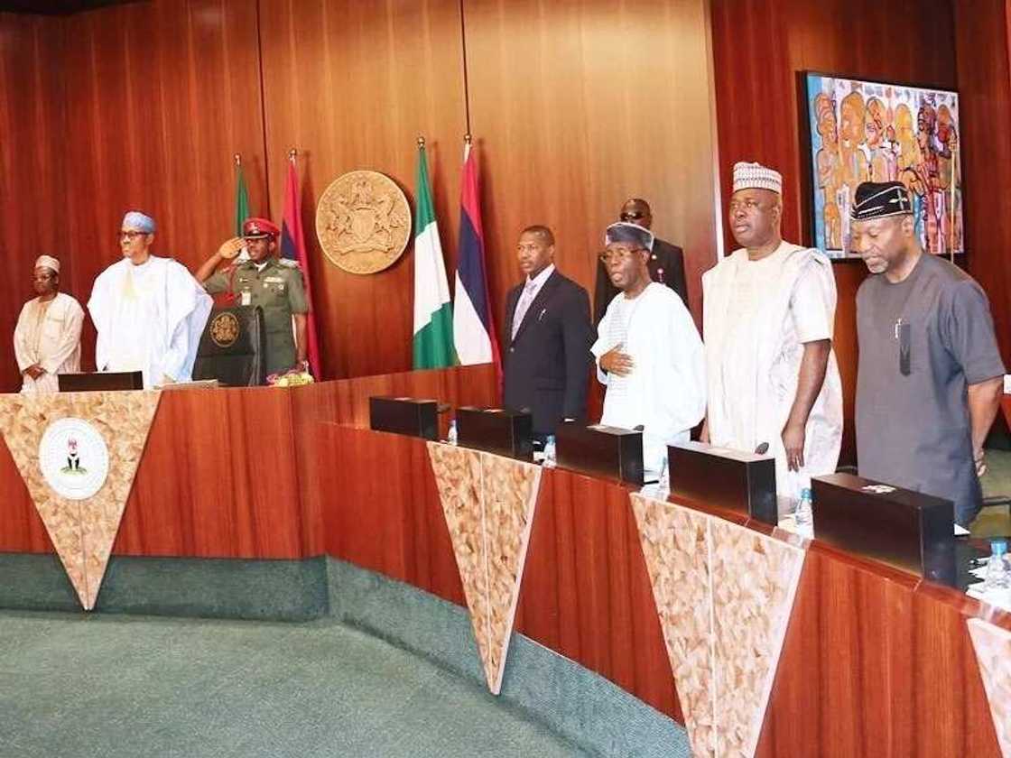 Ministan Buhari ya sayi dukiyar naira miliyan 280m a Abuja Ministan Buhari ya sayi dukiyar naira miliyan 280m a Abuja