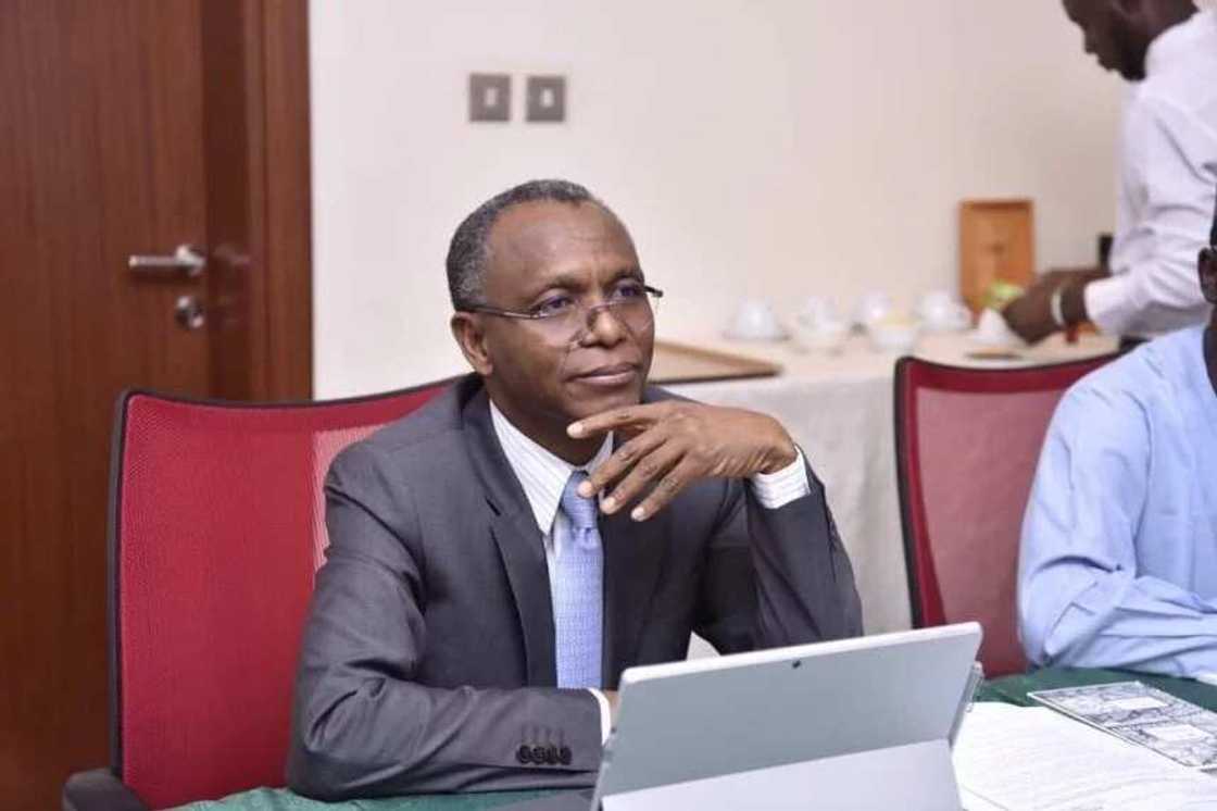 Yawaitar satar mutane: Gwamna El-Rufai ya soki gwamnatin Buhari a kaikace Yawaitar satar mutane: Gwamna El-Rufai ya soki gwamnatin Buhari a kaikace