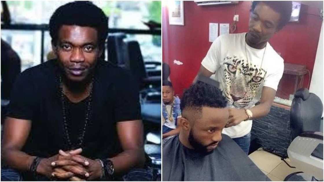 talented barber talented barber