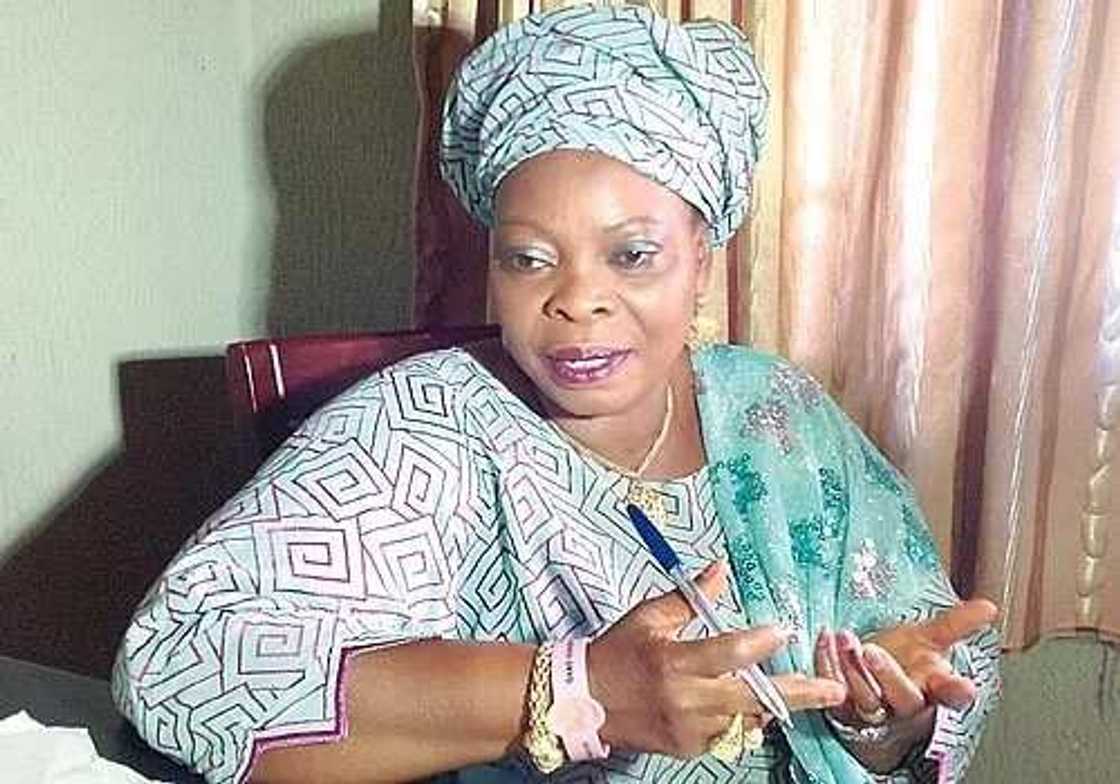 The 6 Female Senators In 8th National Assembly (PHOTOS) The 6 Female Senators In 8th National Assembly (PHOTOS)