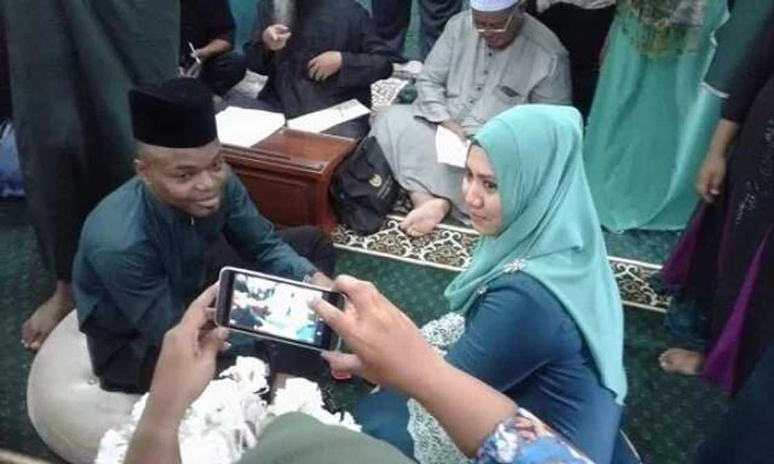 The couple The couple