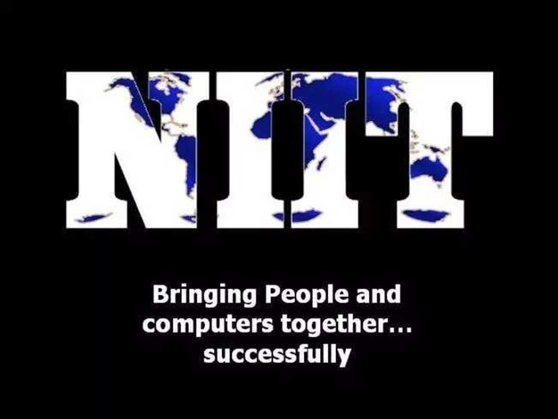 NIIT Nigeria NIIT Nigeria
